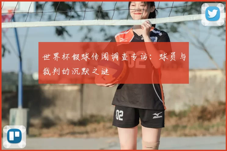世界杯假球传闻调查专访：球员与裁判的沉默之谜