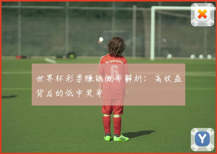 世界杯彩票赚钱概率解析:高收益背后的低中奖率