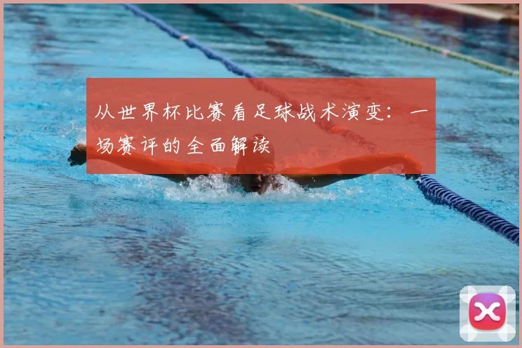 从世界杯比赛看足球战术演变：一场赛评的全面解读