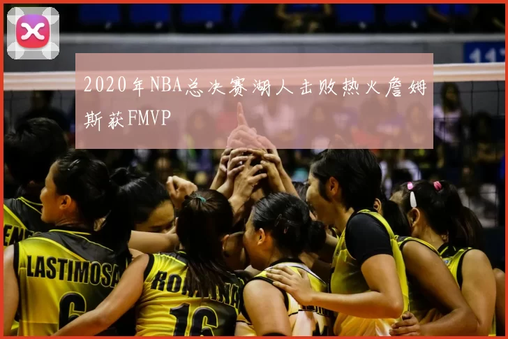 2020年NBA总决赛湖人击败热火詹姆斯获FMVP