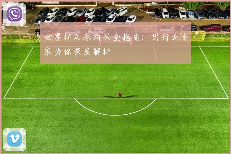 世界杯足彩购买全指南：听行业专家为你深度解析